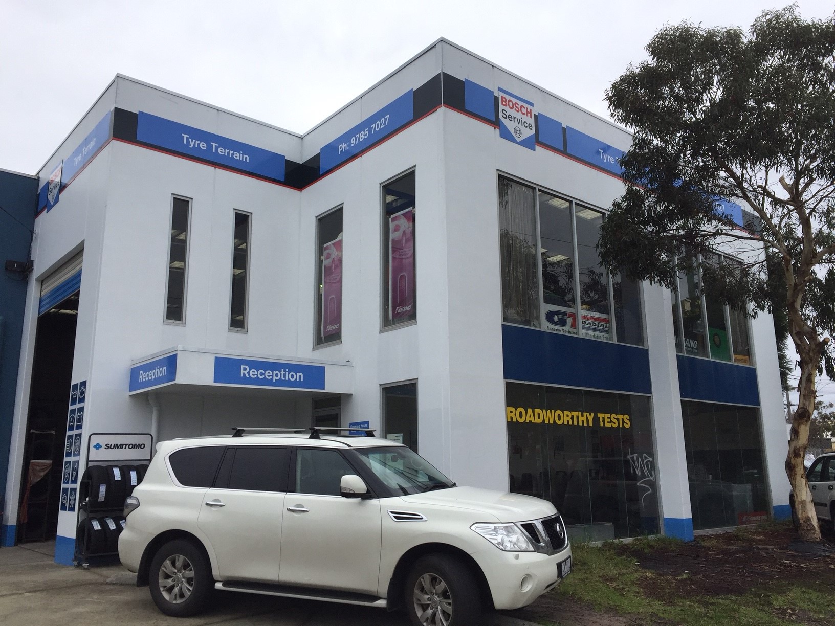 About Our Bosch Car Service Seaford