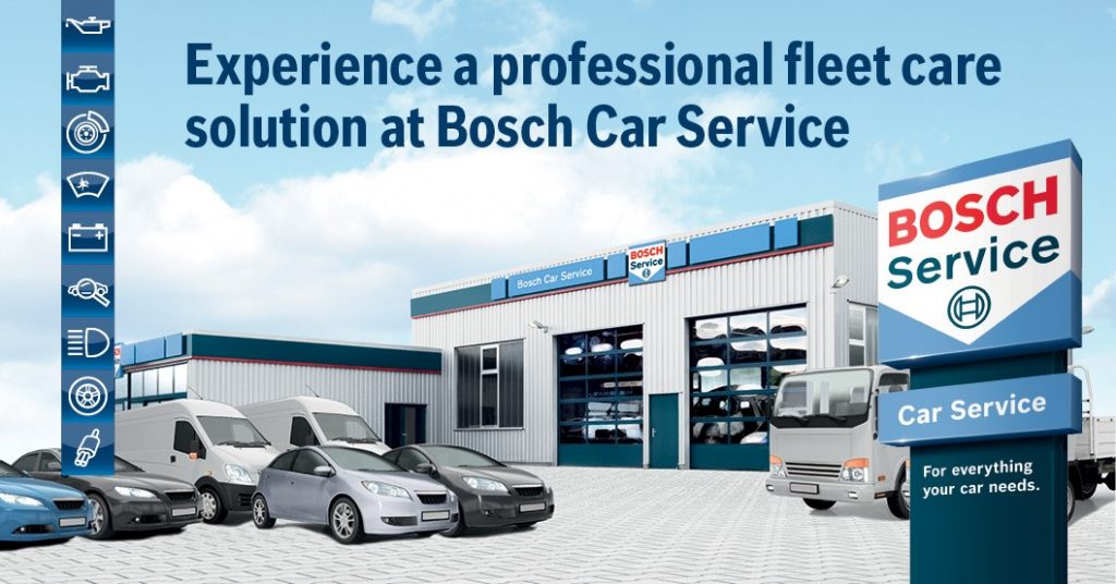 Fleet Servicing Banner Image